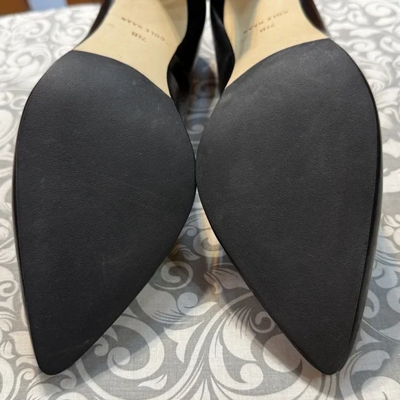 Cole Haan leather pumps - Picture 5 of 7